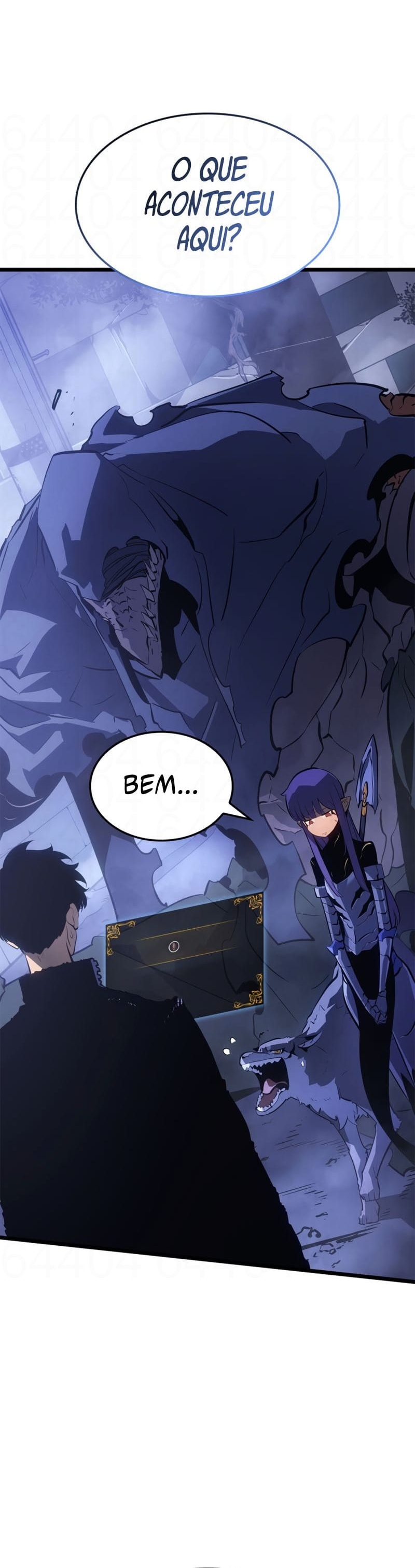 Read Solo Leveling Ragnarok PT Manga Online