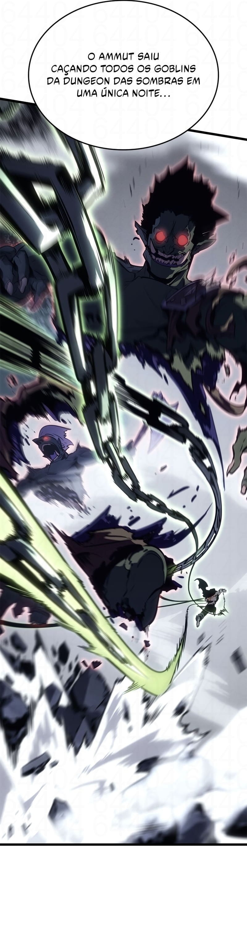 Read Solo Leveling Ragnarok PT Manga Online