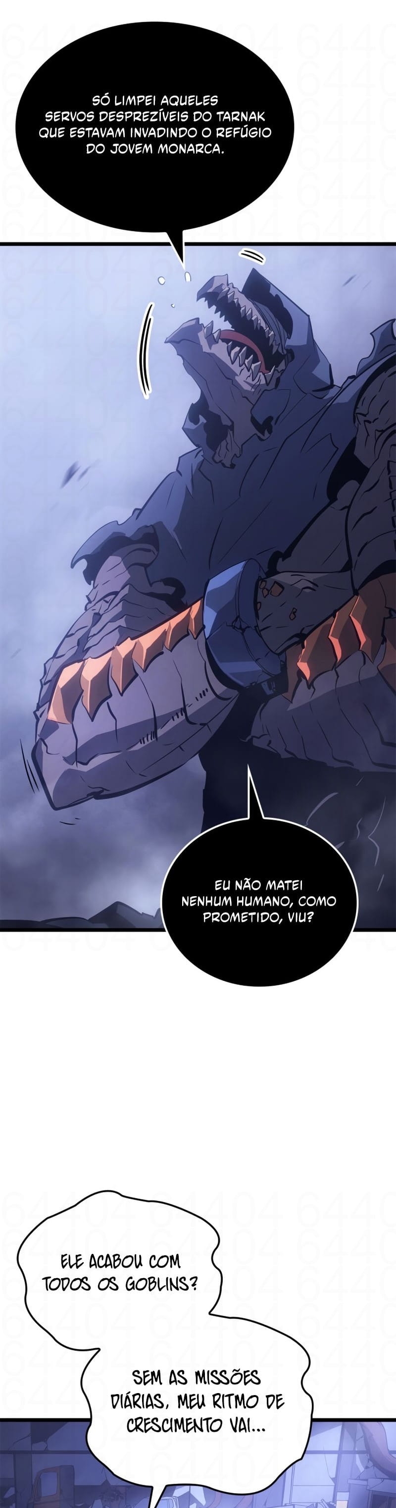 Read Solo Leveling Ragnarok PT Manga Online