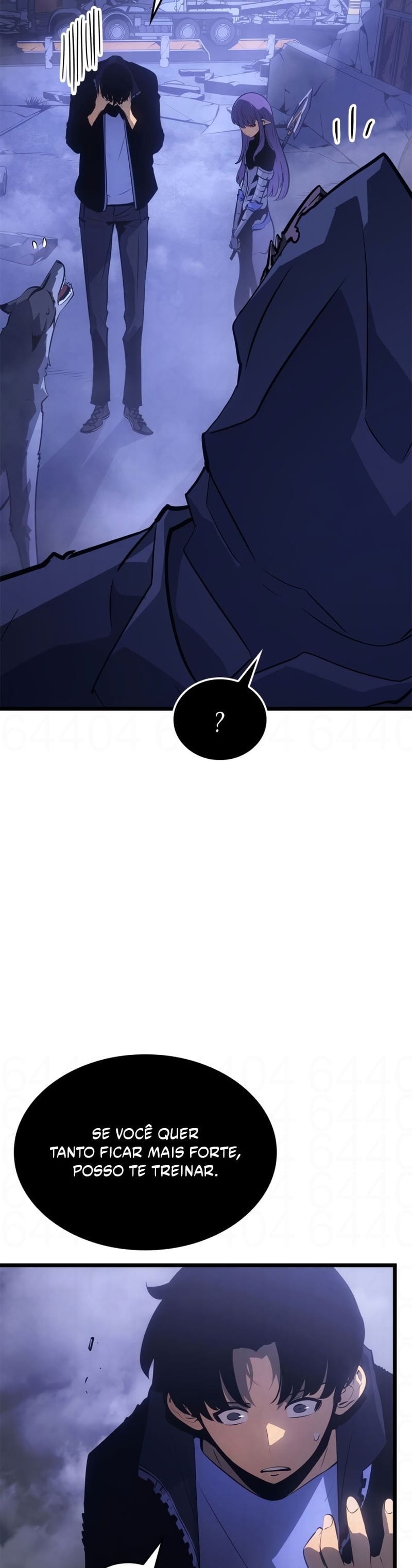 Read Solo Leveling Ragnarok PT Manga Online