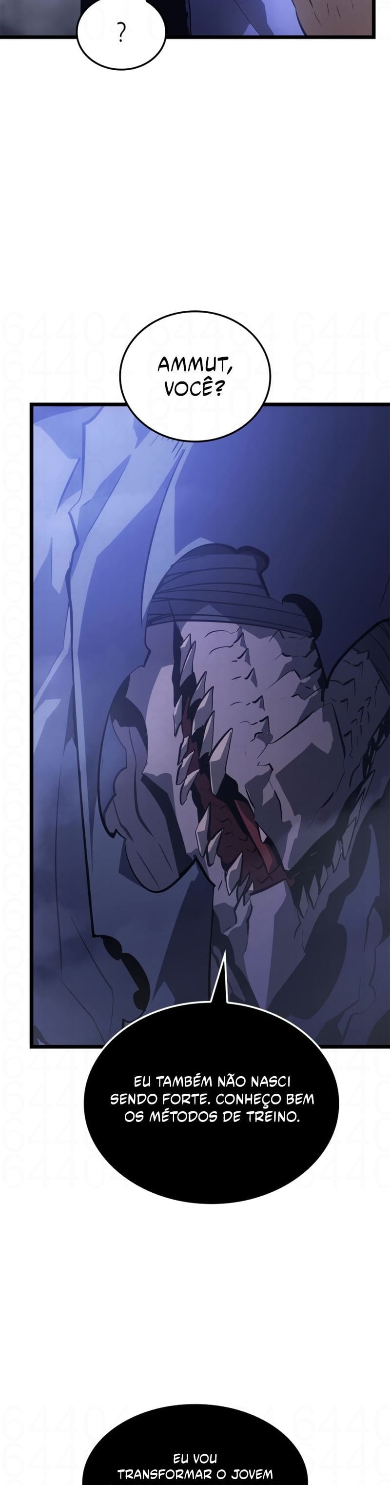 Read Solo Leveling Ragnarok PT Manga Online