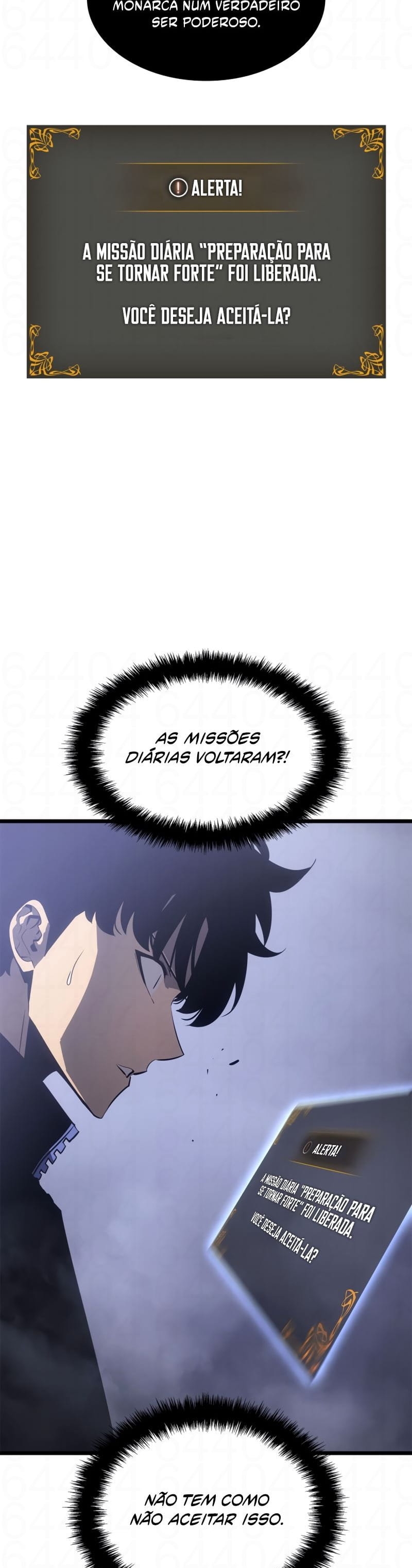 Read Solo Leveling Ragnarok PT Manga Online