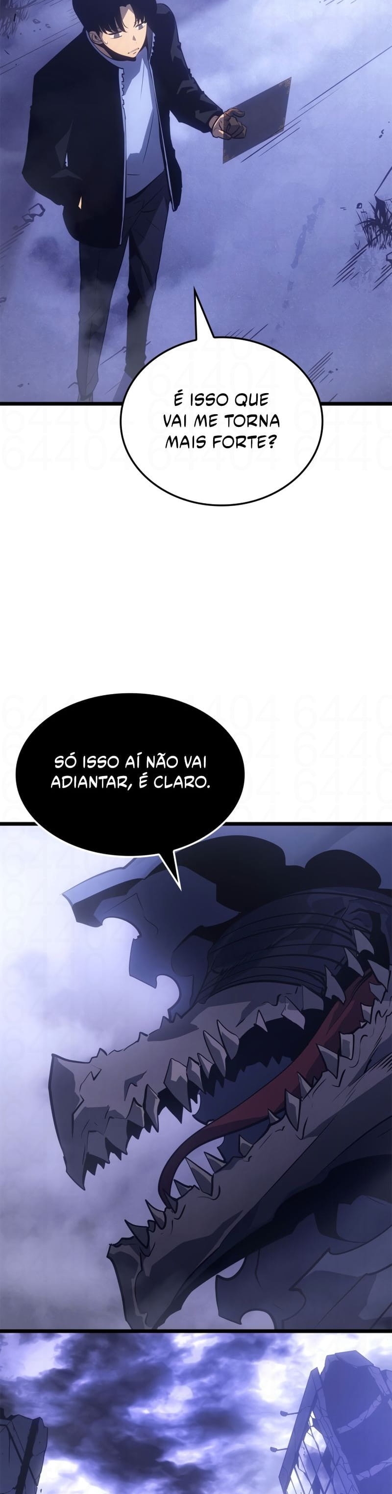 Read Solo Leveling Ragnarok PT Manga Online