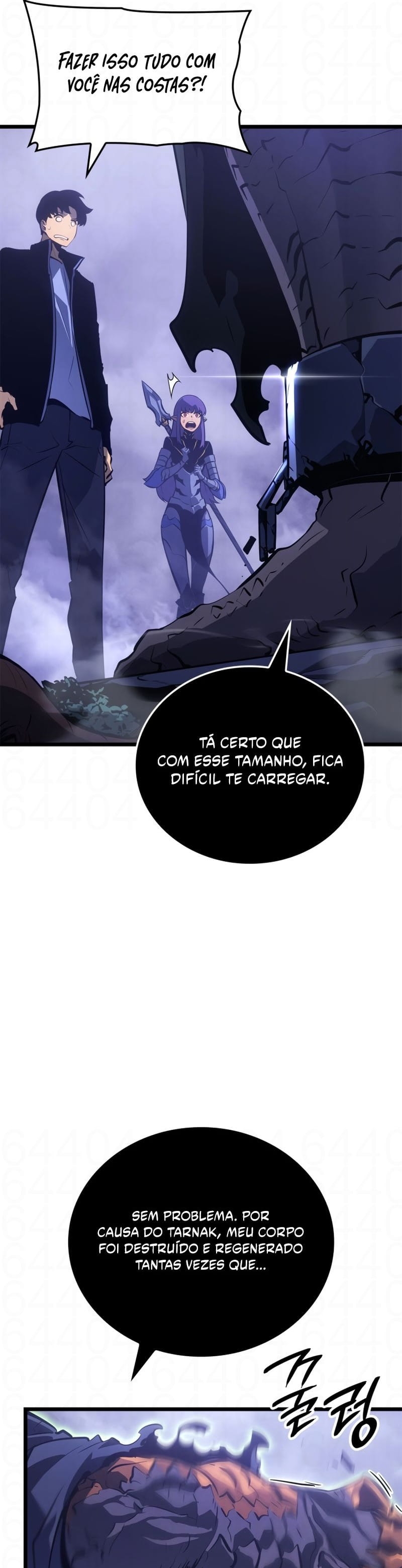 Read Solo Leveling Ragnarok PT Manga Online