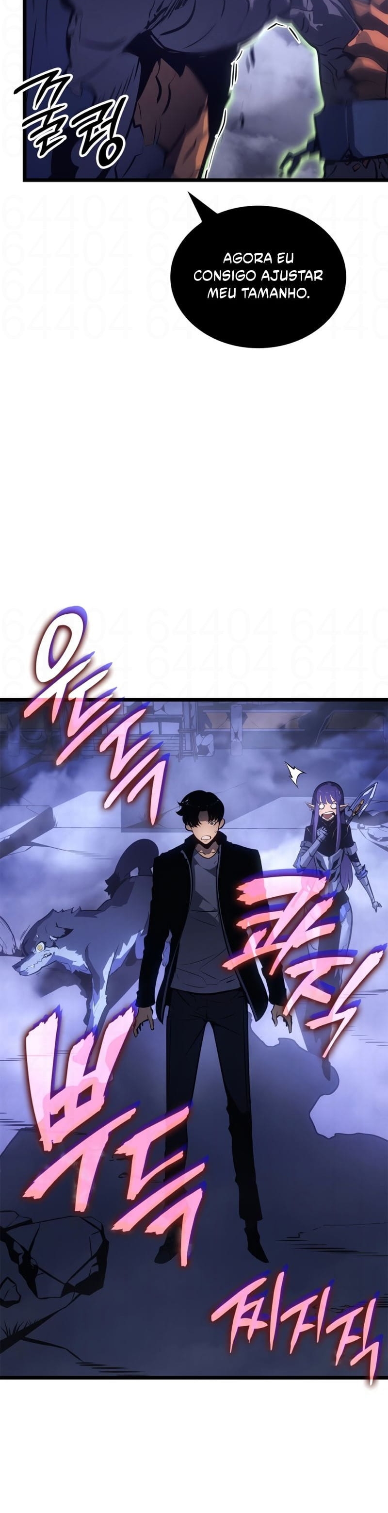 Read Solo Leveling Ragnarok PT Manga Online