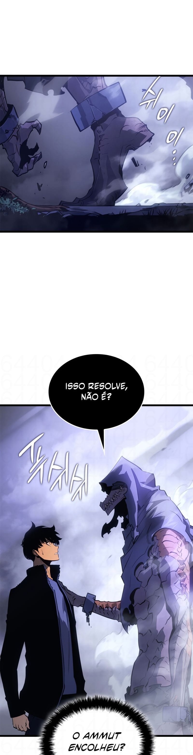 Read Solo Leveling Ragnarok PT Manga Online