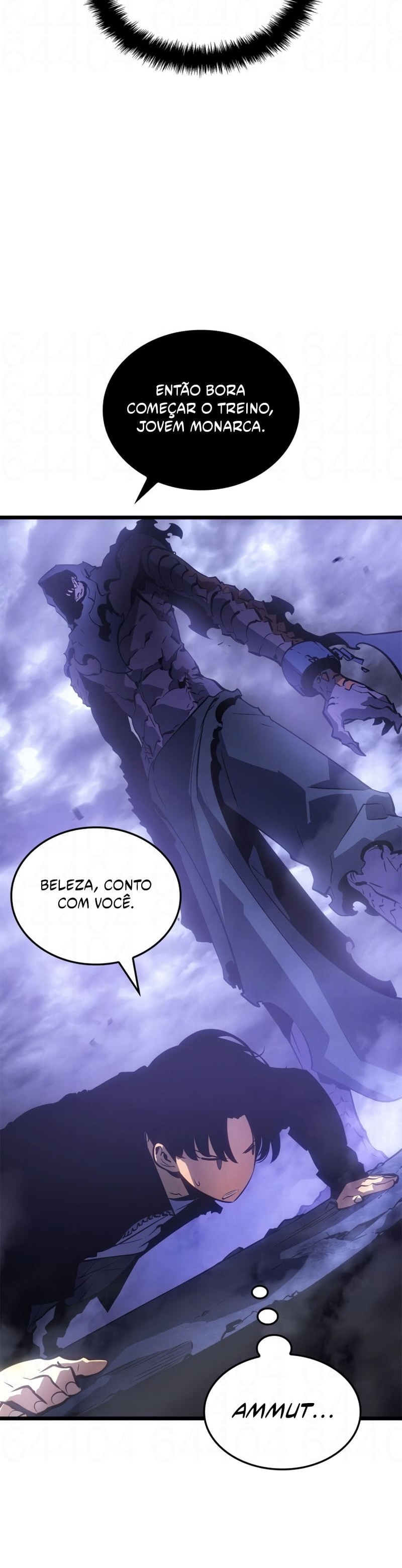 Read Solo Leveling Ragnarok PT Manga Online