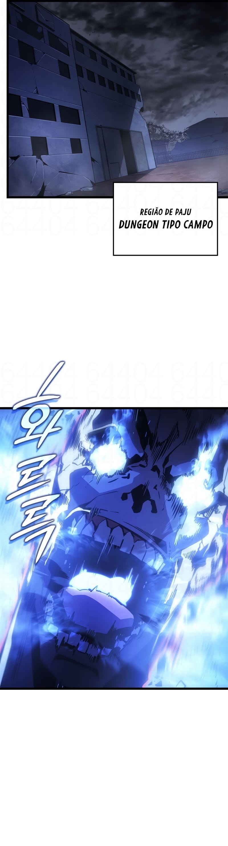 Read Solo Leveling Ragnarok PT Manga Online