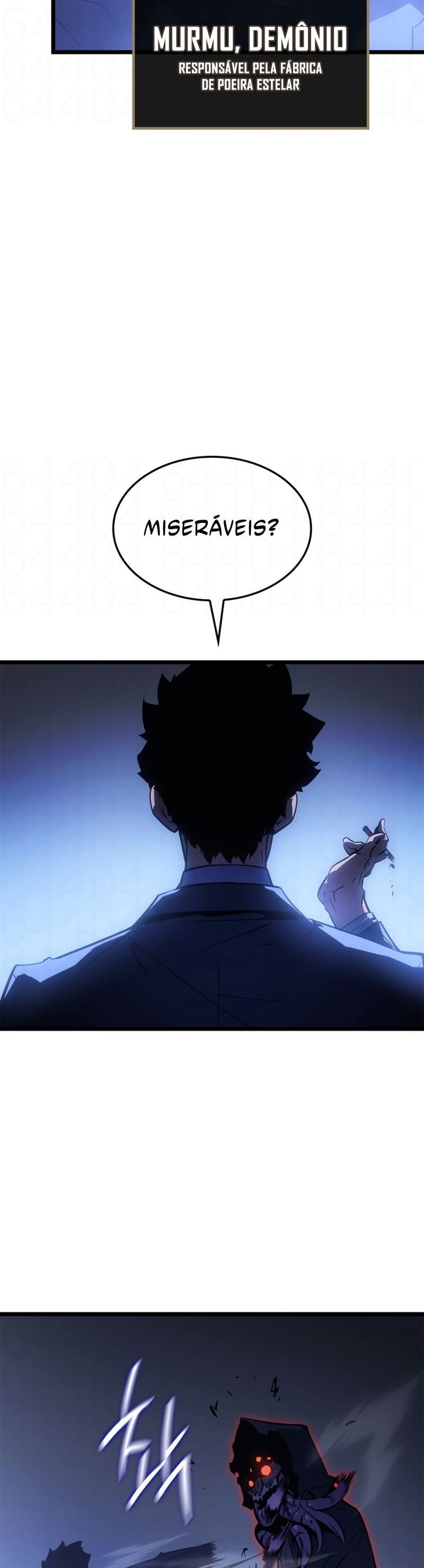Read Solo Leveling Ragnarok PT Manga Online