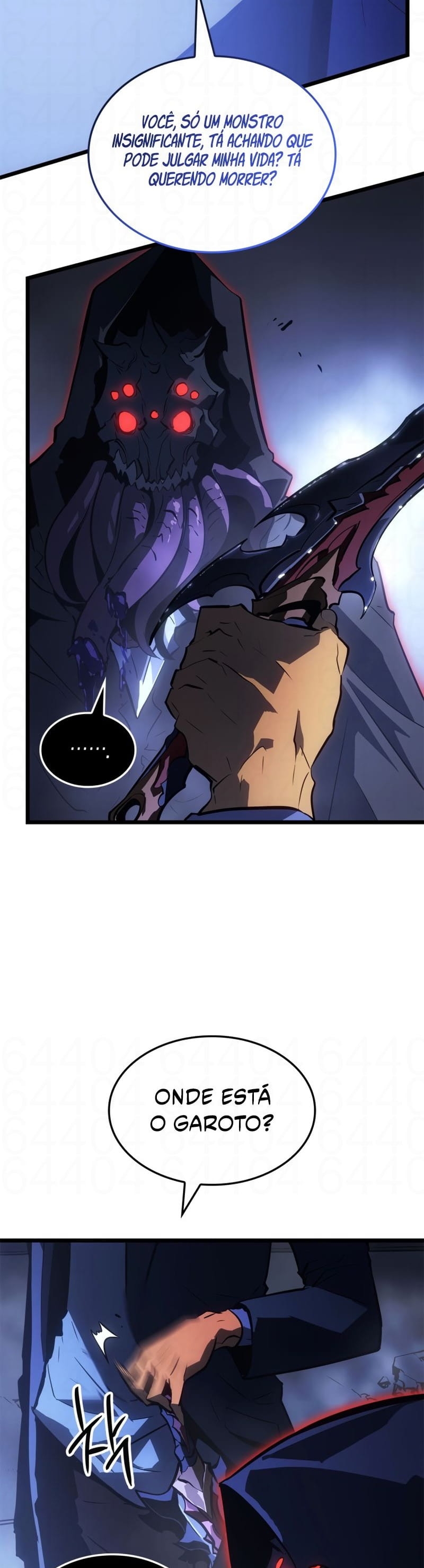 Read Solo Leveling Ragnarok PT Manga Online