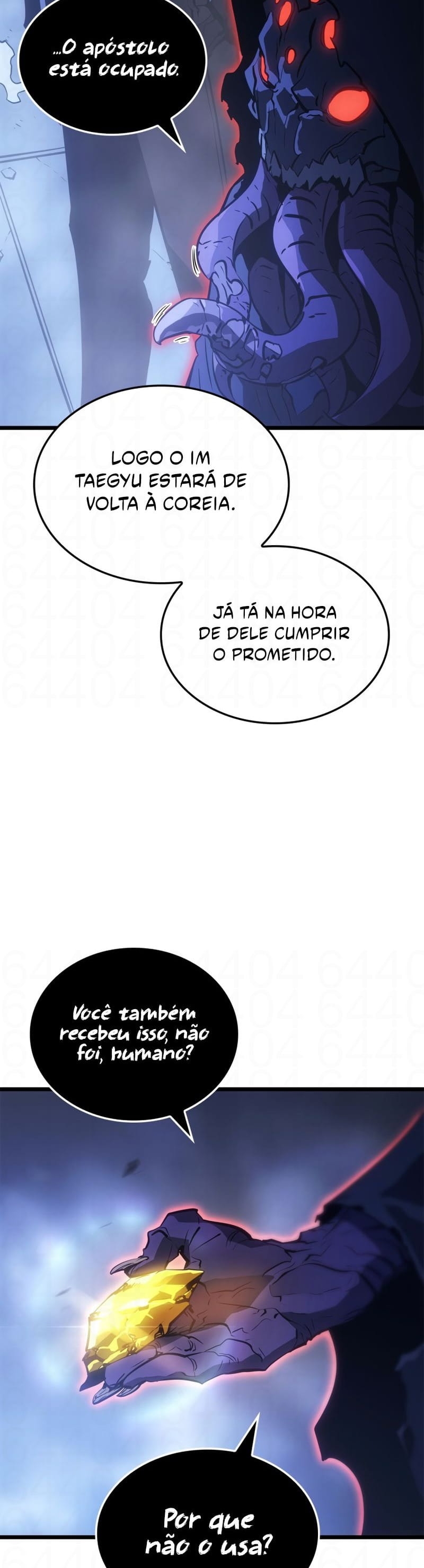 Read Solo Leveling Ragnarok PT Manga Online