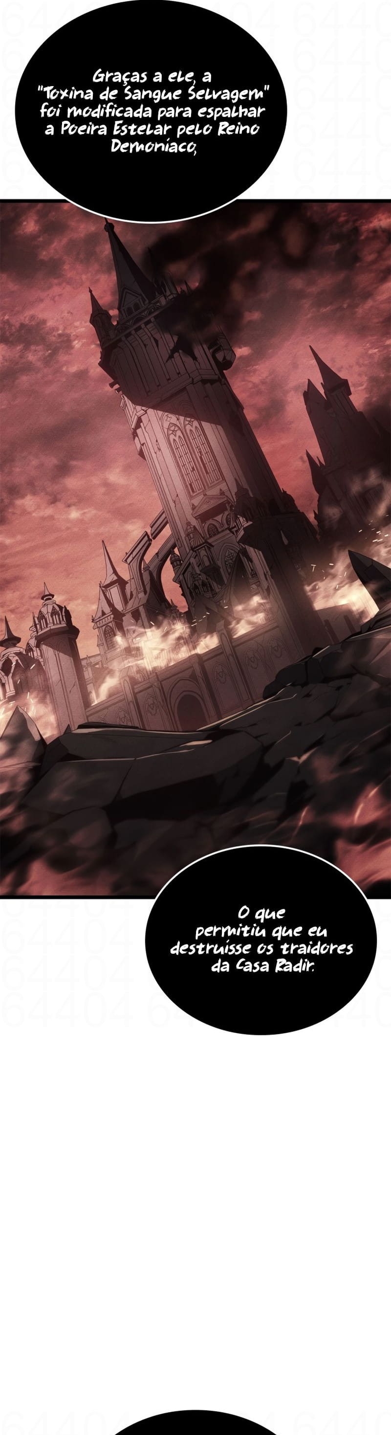 Read Solo Leveling Ragnarok PT Manga Online