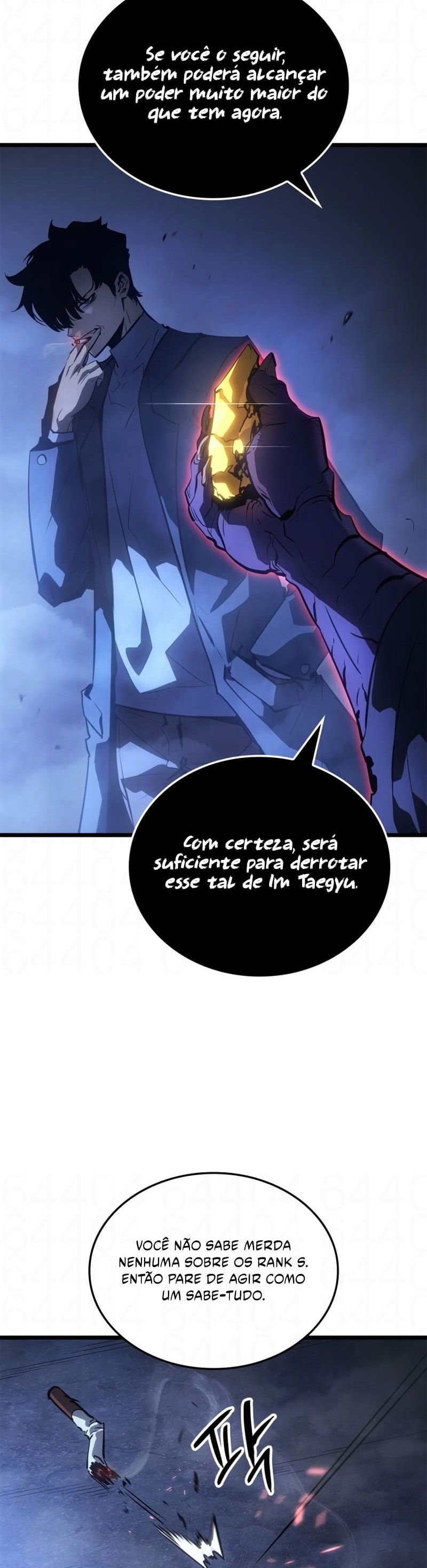 Read Solo Leveling Ragnarok PT Manga Online