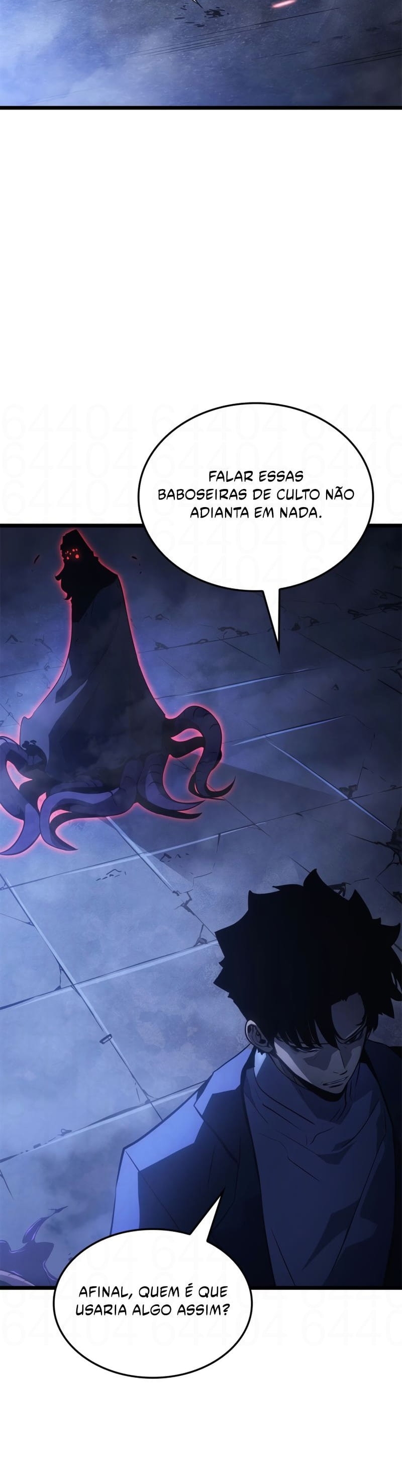 Read Solo Leveling Ragnarok PT Manga Online