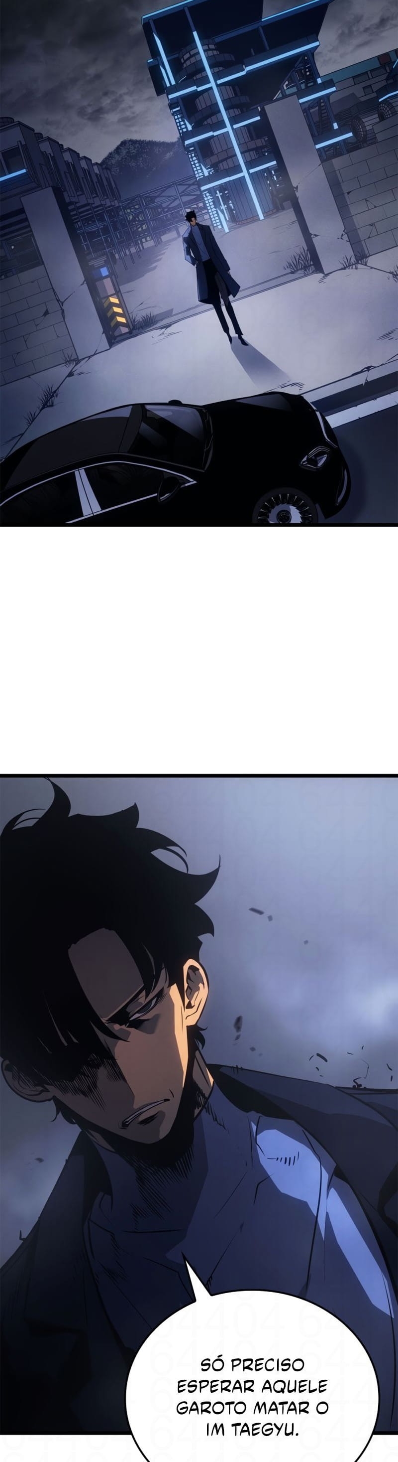 Read Solo Leveling Ragnarok PT Manga Online