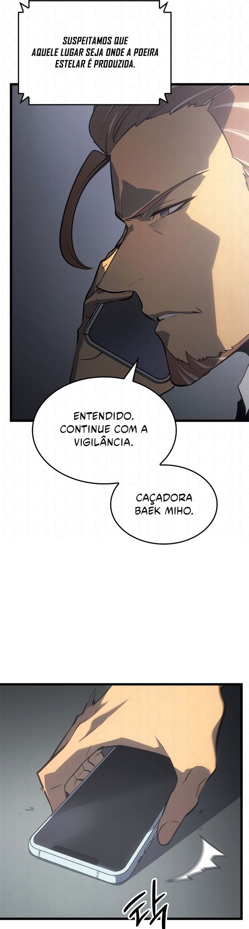 Read Solo Leveling Ragnarok PT Manga Online