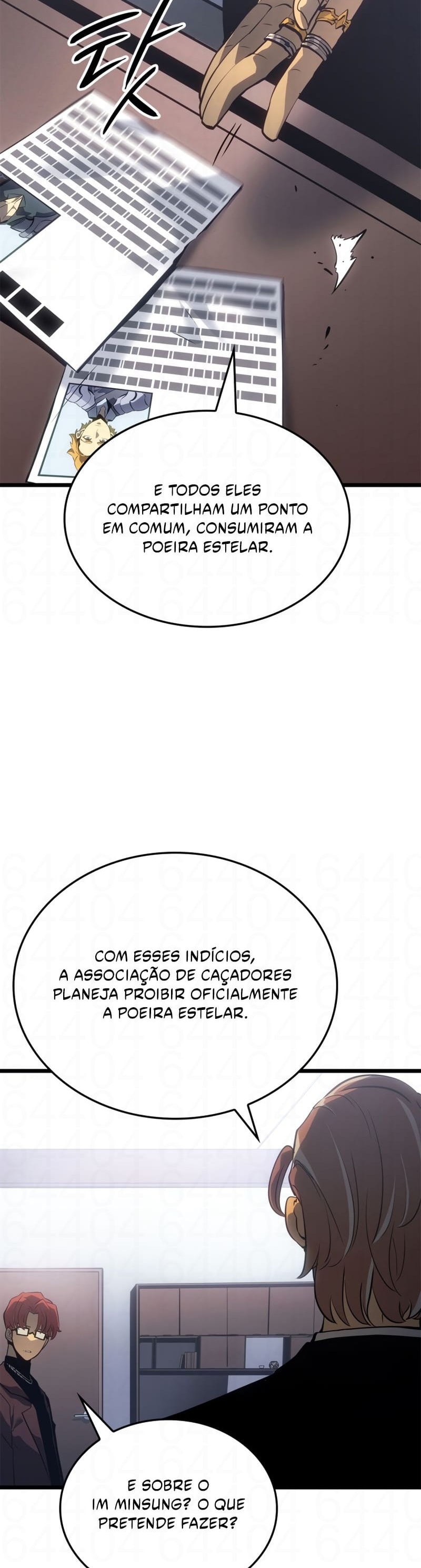 Read Solo Leveling Ragnarok PT Manga Online
