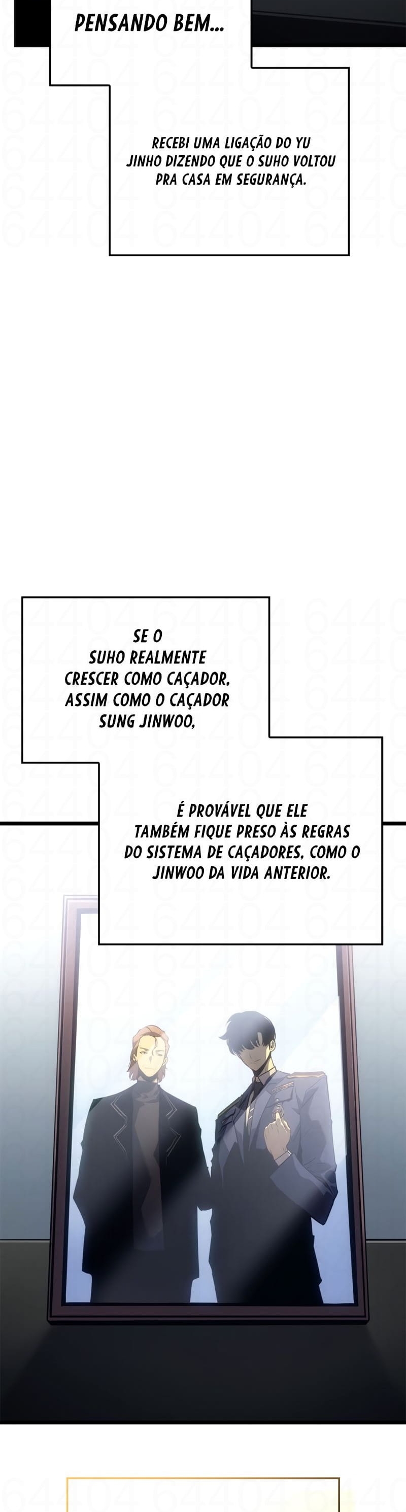 Read Solo Leveling Ragnarok PT Manga Online