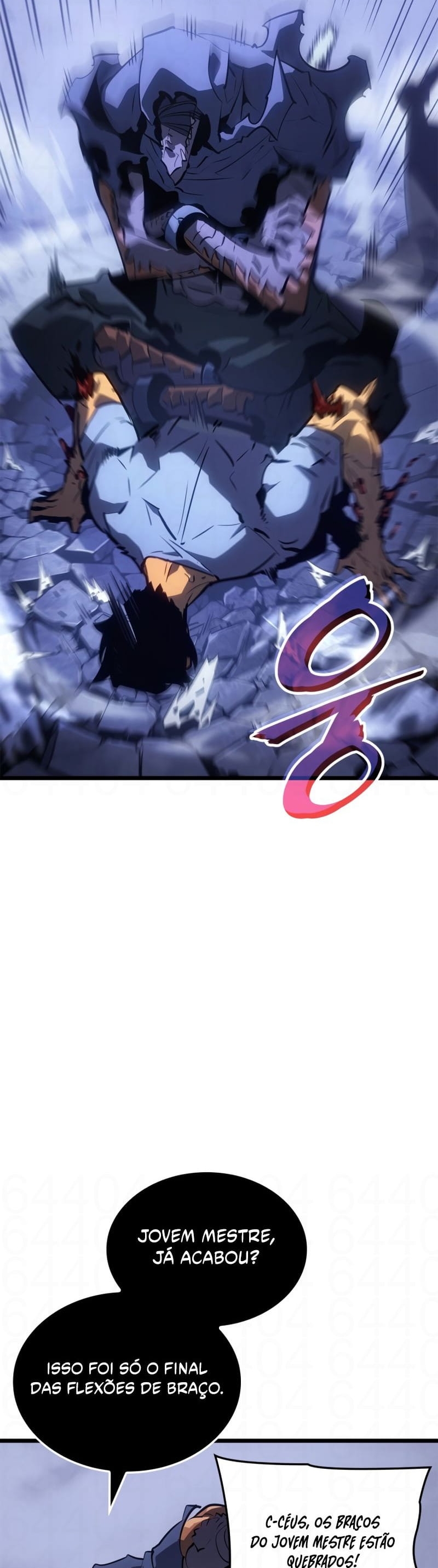 Read Solo Leveling Ragnarok PT Manga Online
