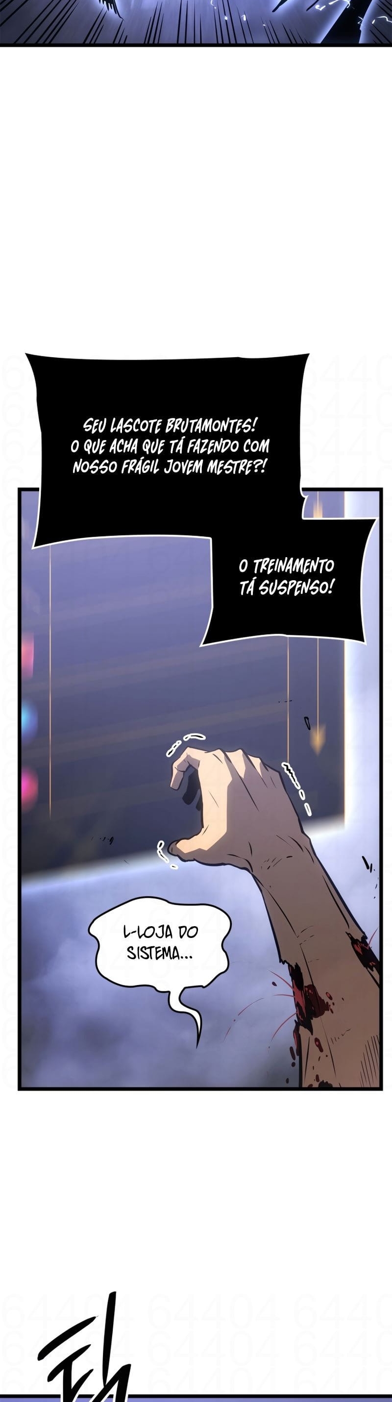 Read Solo Leveling Ragnarok PT Manga Online
