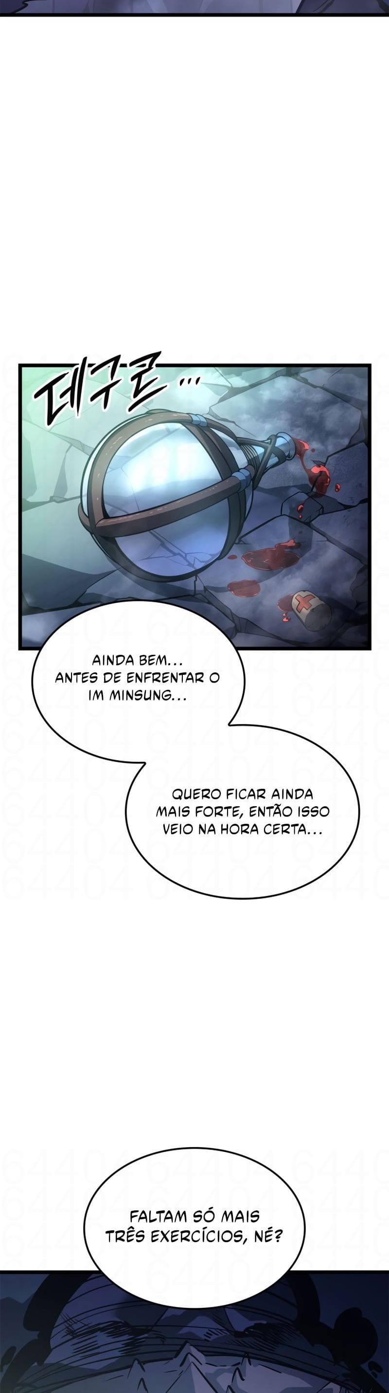 Read Solo Leveling Ragnarok PT Manga Online