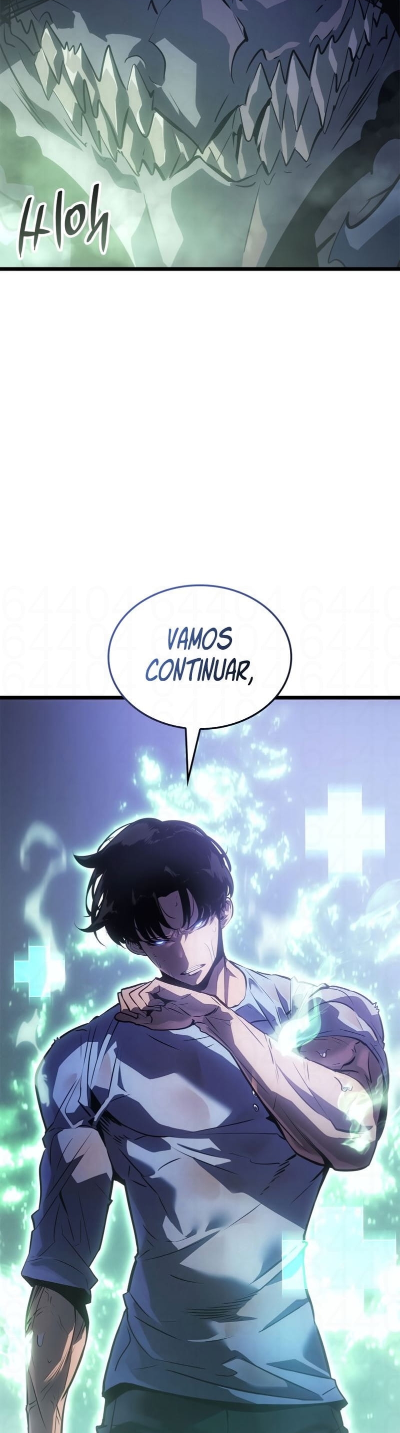 Read Solo Leveling Ragnarok PT Manga Online