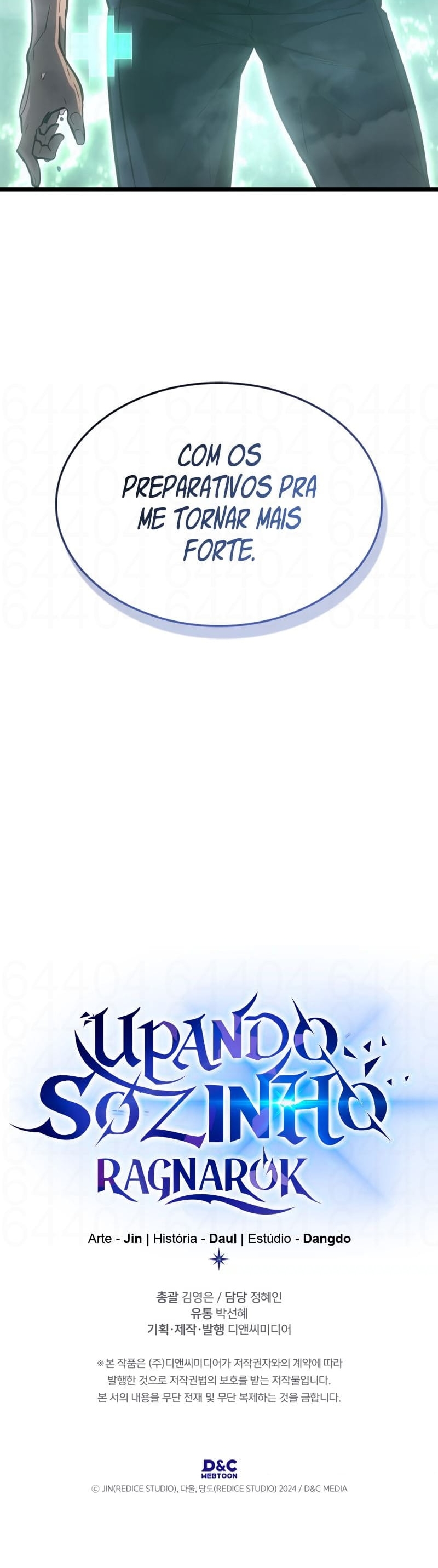 Read Solo Leveling Ragnarok PT Manga Online