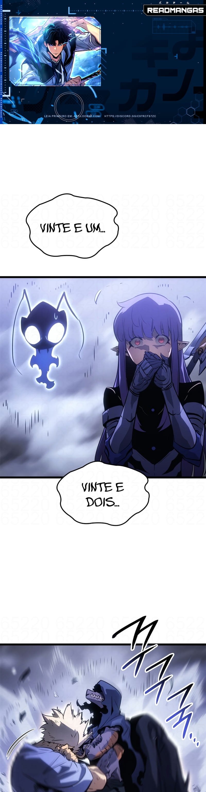 Read Solo Leveling Ragnarok PT Manga Online