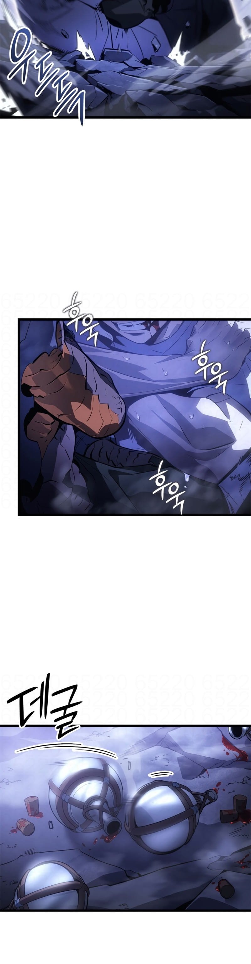 Read Solo Leveling Ragnarok PT Manga Online