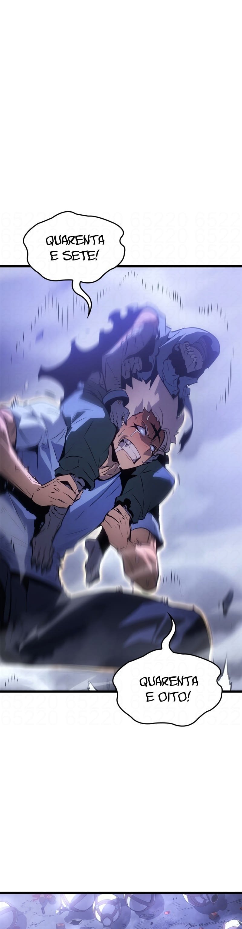 Read Solo Leveling Ragnarok PT Manga Online