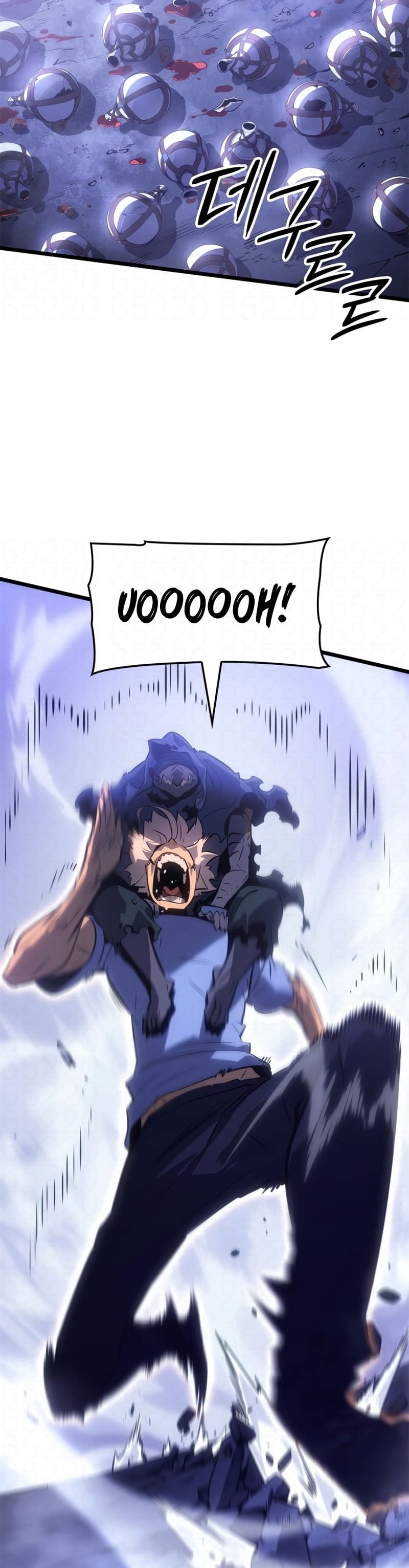 Read Solo Leveling Ragnarok PT Manga Online