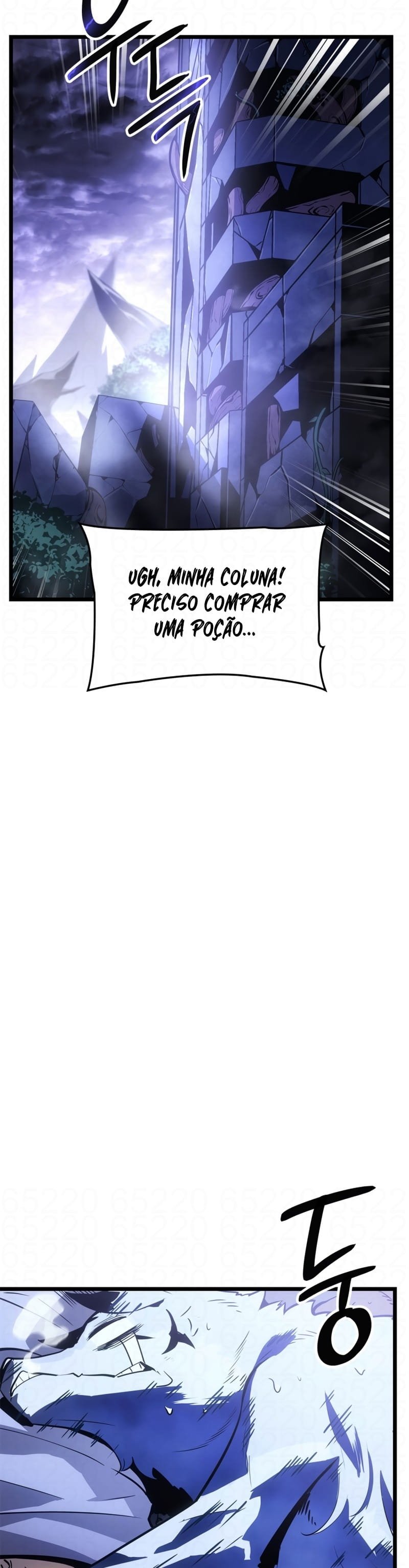 Read Solo Leveling Ragnarok PT Manga Online