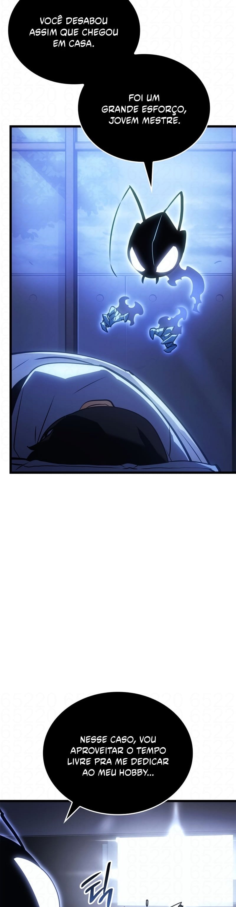 Read Solo Leveling Ragnarok PT Manga Online