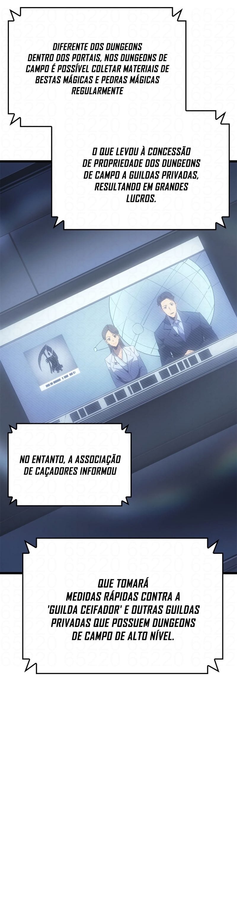 Read Solo Leveling Ragnarok PT Manga Online
