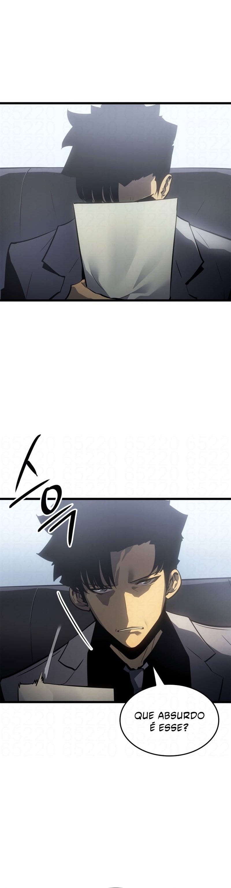 Read Solo Leveling Ragnarok PT Manga Online
