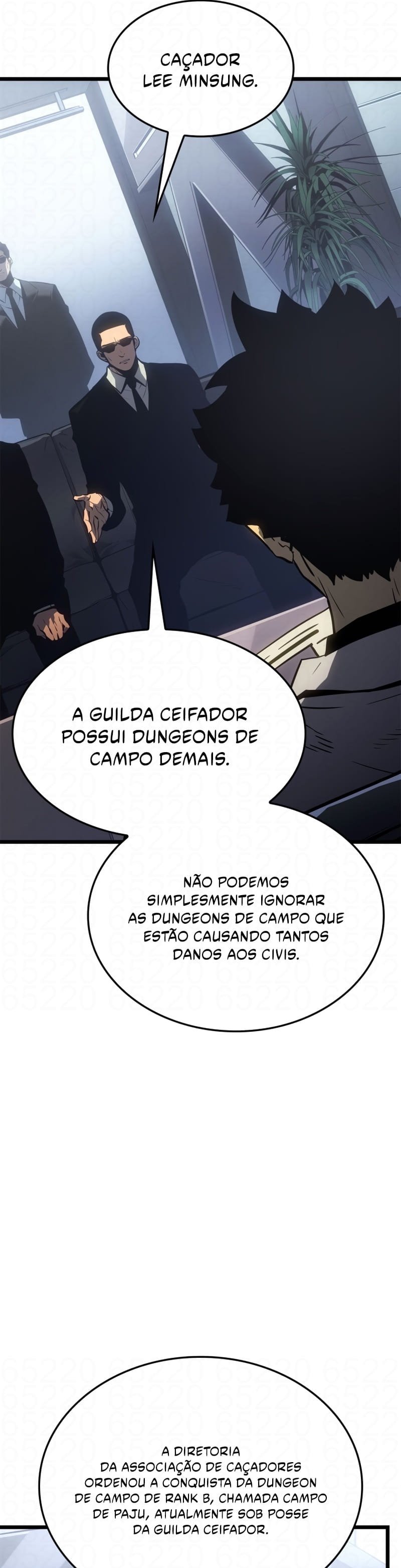 Read Solo Leveling Ragnarok PT Manga Online