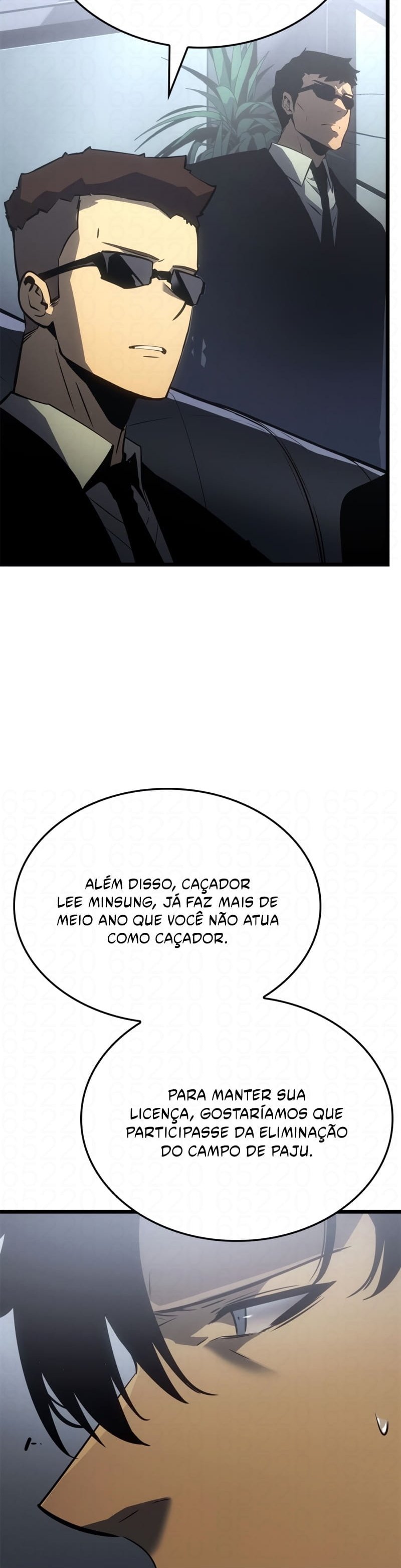 Read Solo Leveling Ragnarok PT Manga Online