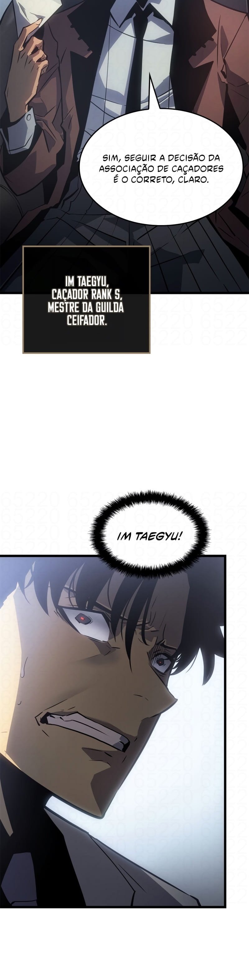 Read Solo Leveling Ragnarok PT Manga Online
