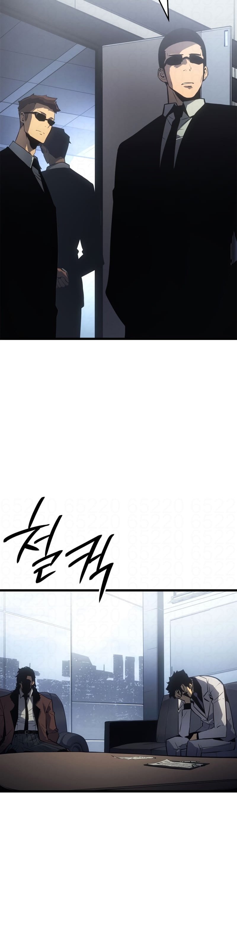 Read Solo Leveling Ragnarok PT Manga Online