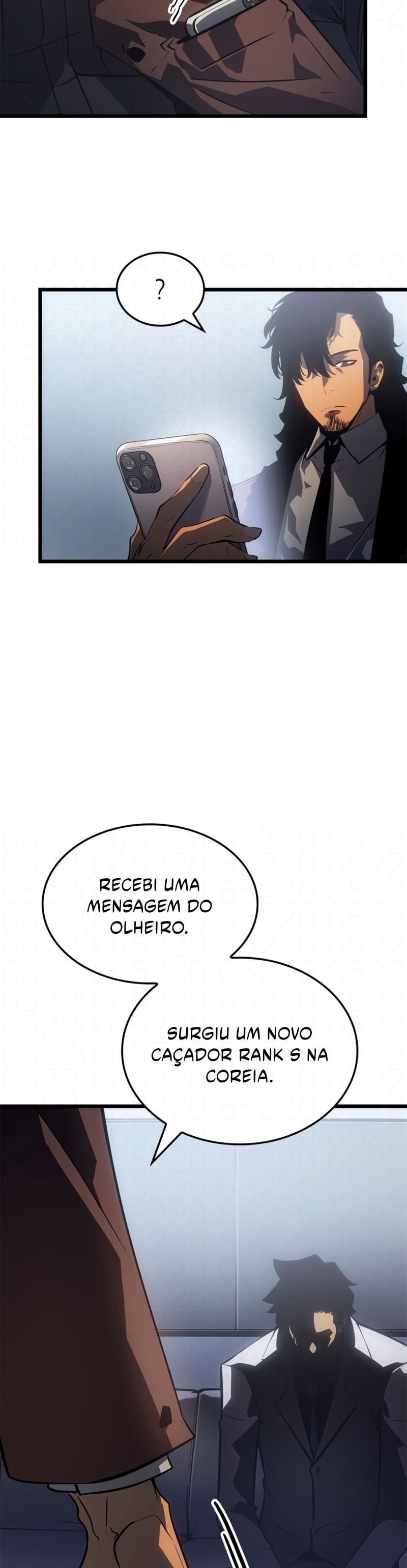 Read Solo Leveling Ragnarok PT Manga Online