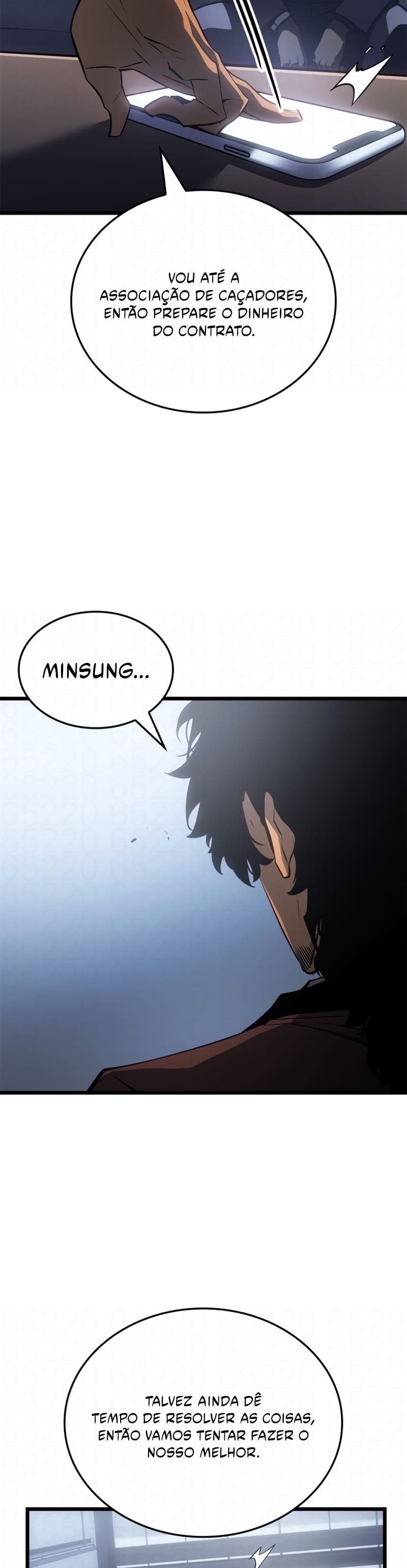 Read Solo Leveling Ragnarok PT Manga Online
