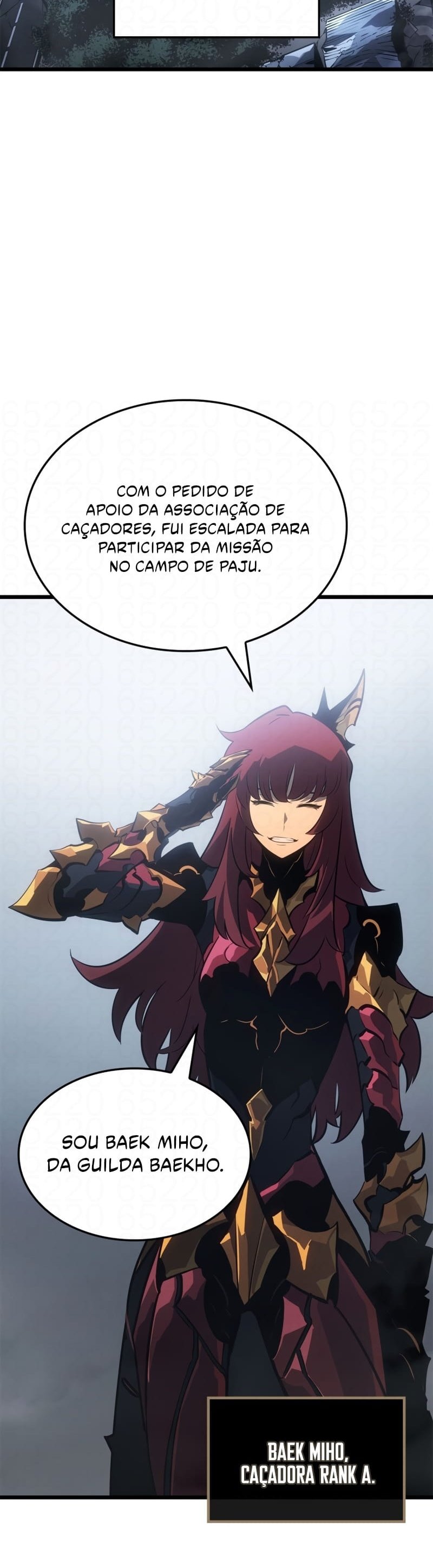 Read Solo Leveling Ragnarok PT Manga Online
