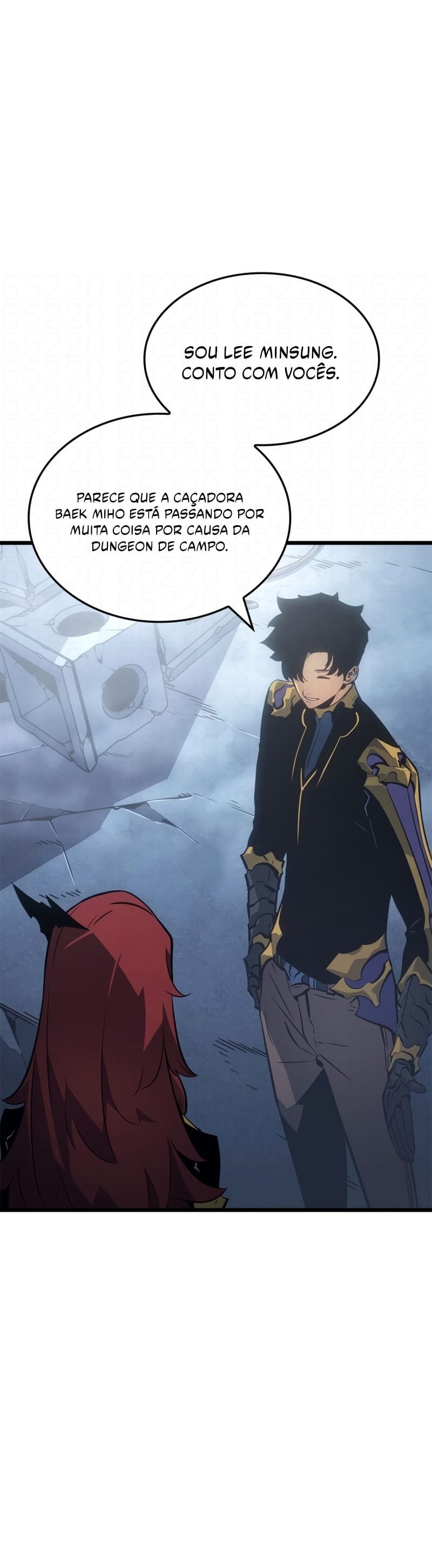 Read Solo Leveling Ragnarok PT Manga Online