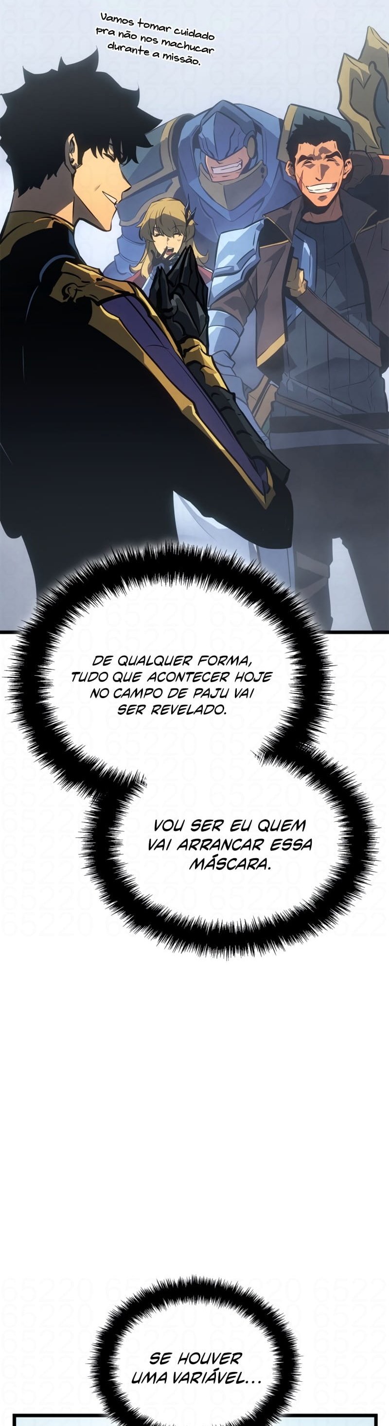 Read Solo Leveling Ragnarok PT Manga Online