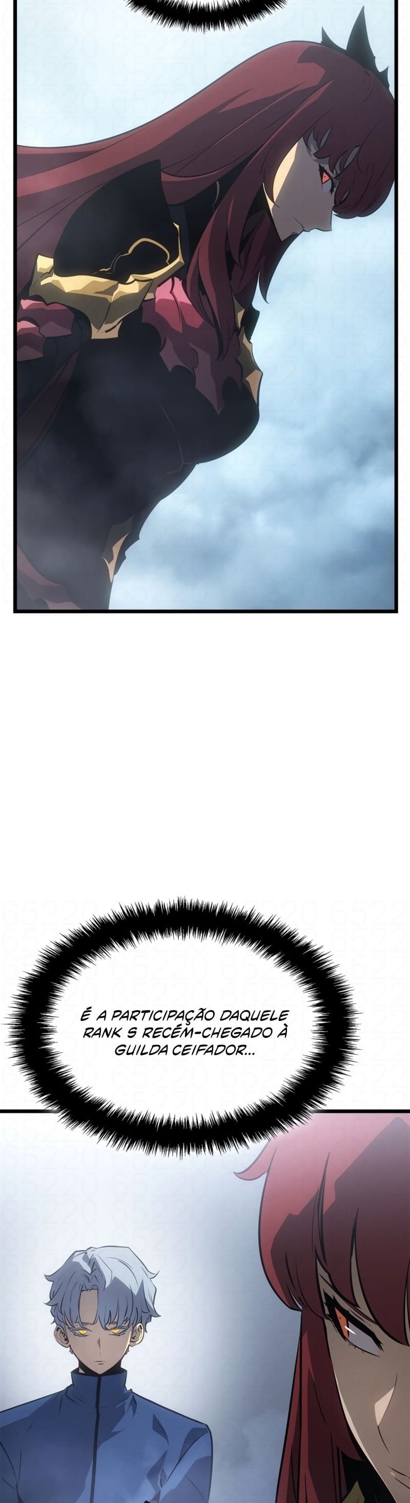 Read Solo Leveling Ragnarok PT Manga Online