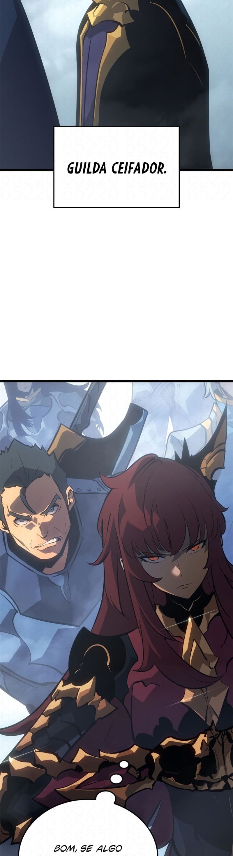 Read Solo Leveling Ragnarok PT Manga Online