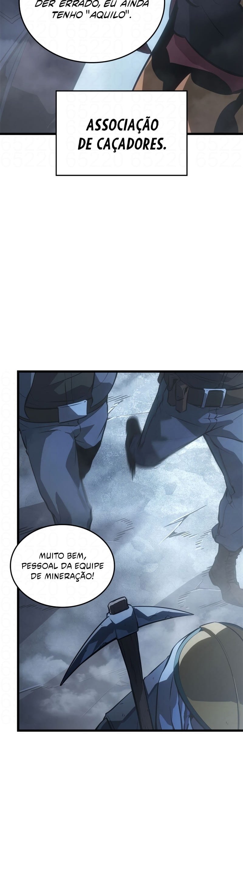 Read Solo Leveling Ragnarok PT Manga Online