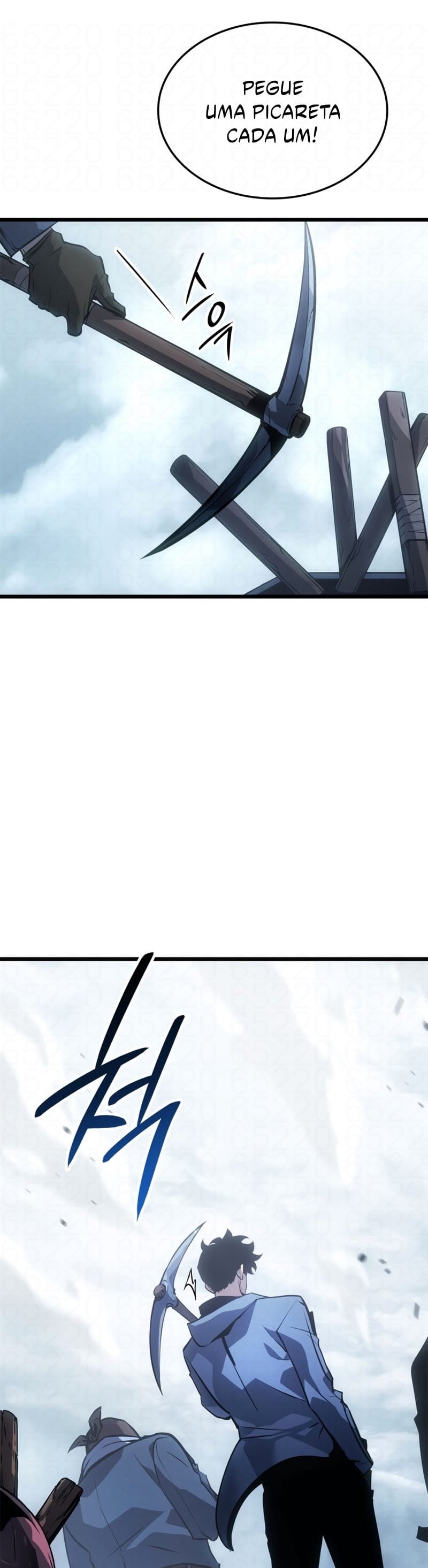 Read Solo Leveling Ragnarok PT Manga Online
