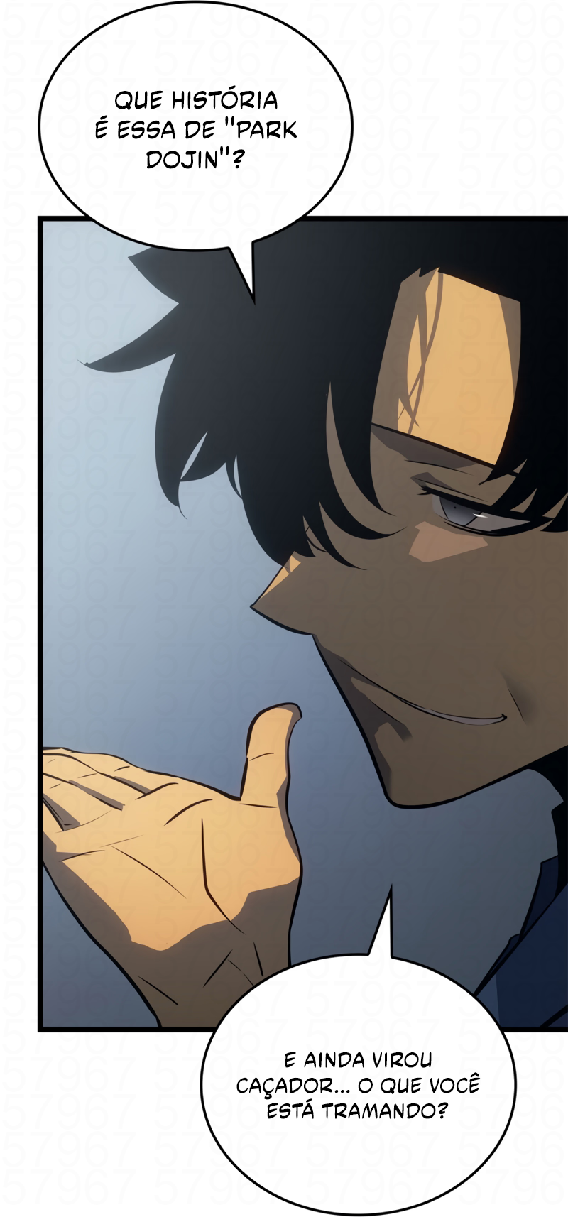 Read Solo Leveling Ragnarok PT Manga Online