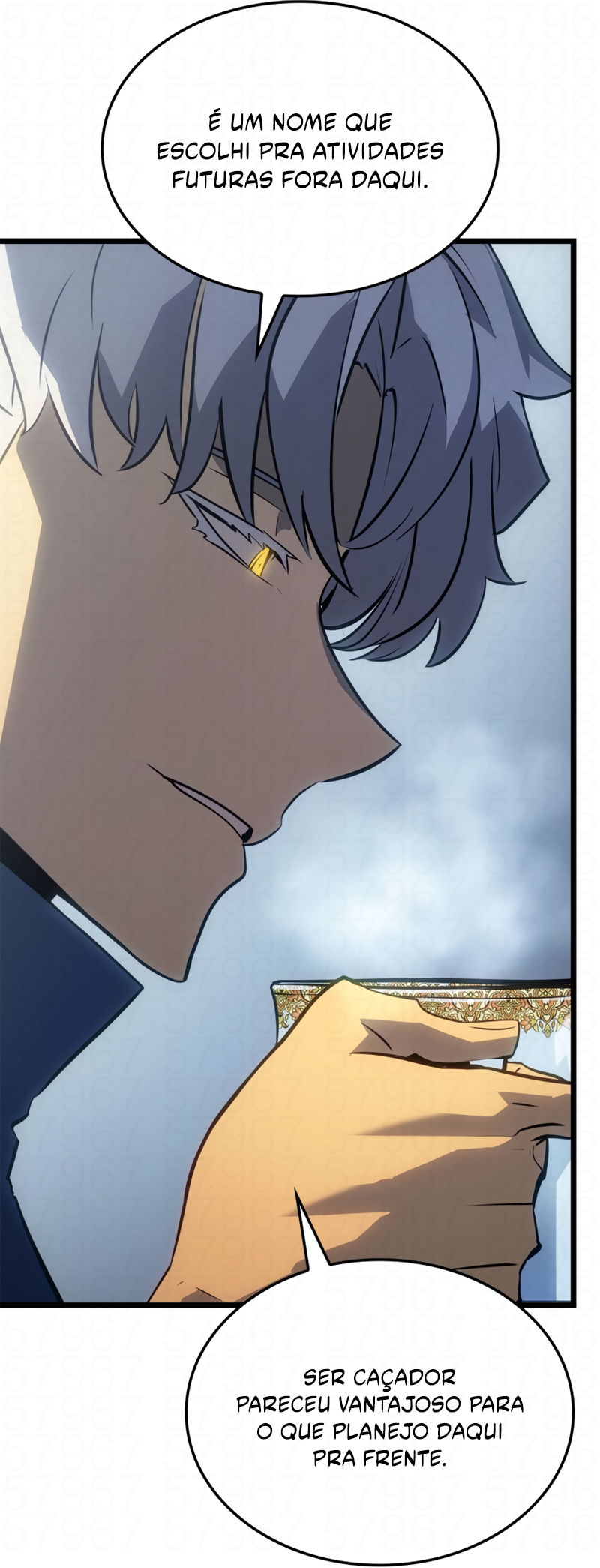 Read Solo Leveling Ragnarok PT Manga Online